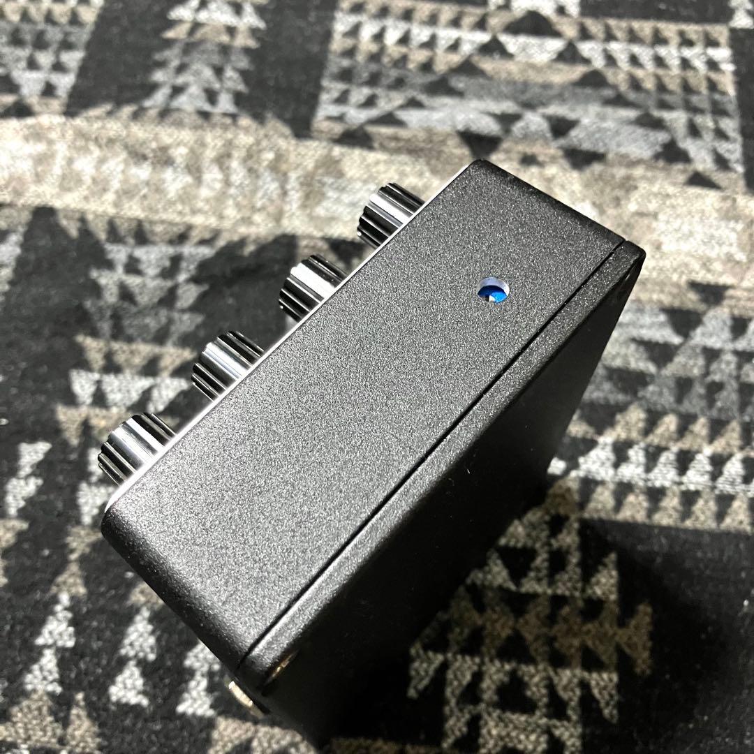 ヨッシー HTJ-WORKS MAGNUM59 PREAMP レア 美品