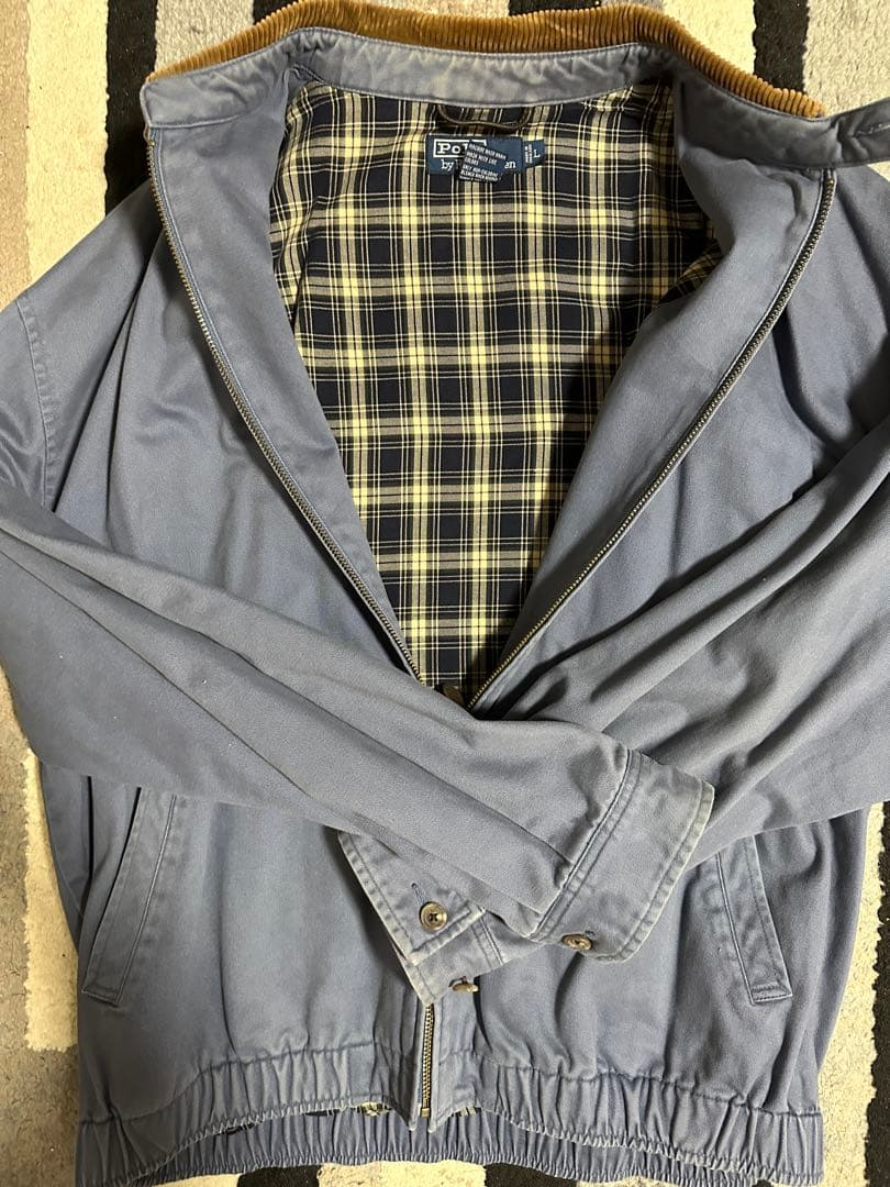 Polo by Ralph Lauren ブルージャケット L