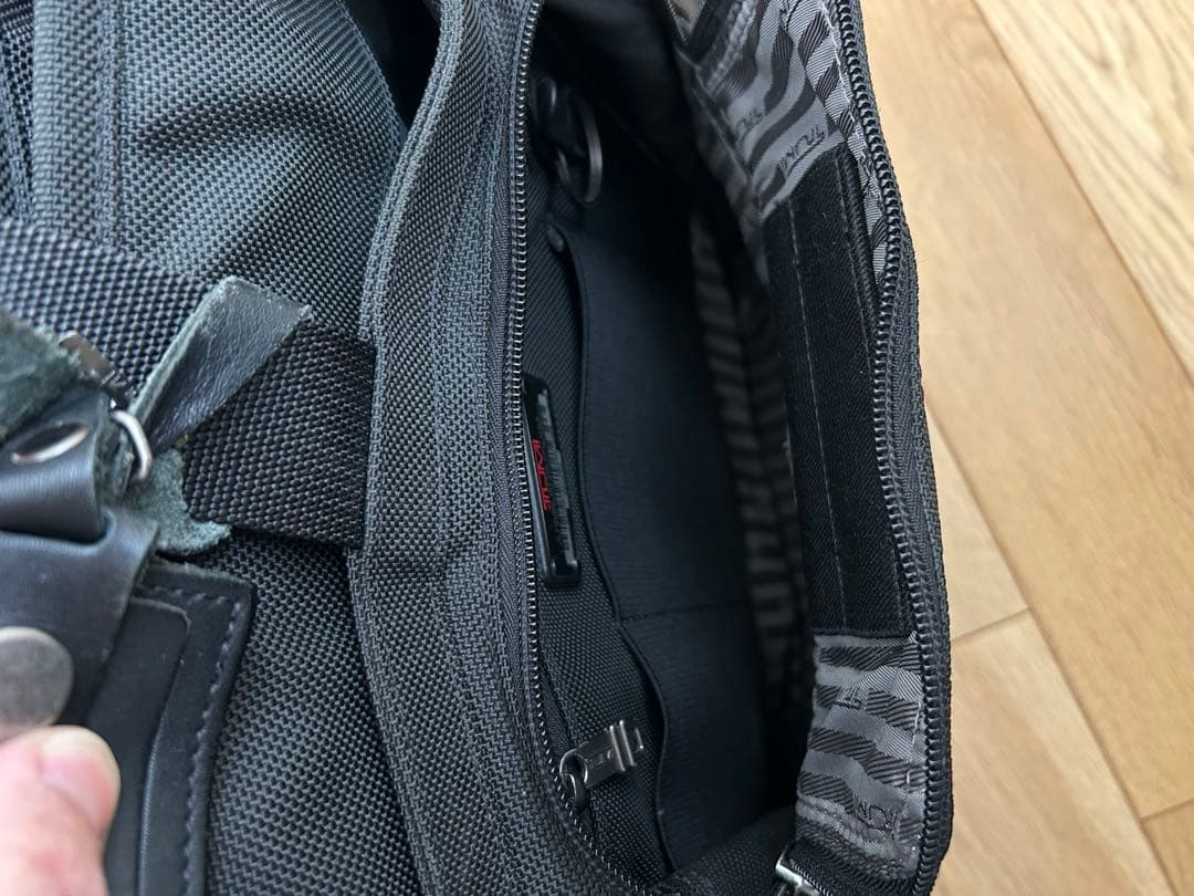 TUMI トゥミ ビジネスバッグ 26051D4 大容量