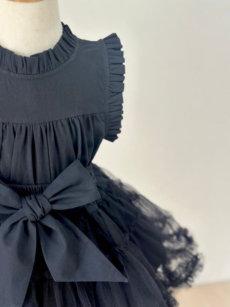 みぃNo.T501白雪姫ワンピースNo.H2503ブラウンチュチュスカート