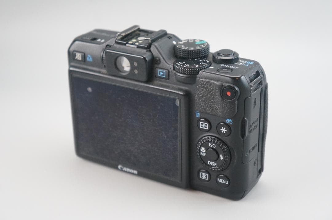 Canon Power Shot G15 コンパクトデジタルカメラ