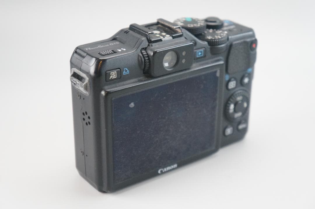 Canon Power Shot G15 コンパクトデジタルカメラ