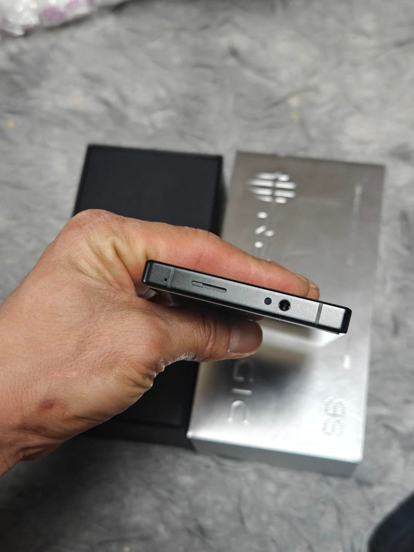 Redmagic 9spro 12/256gb ブラック