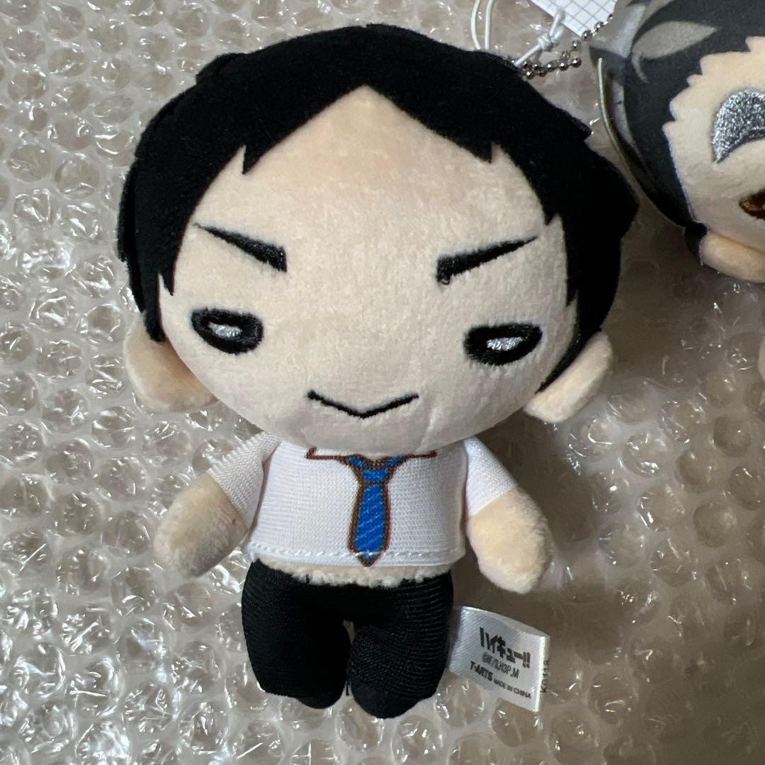 ハイキュー!! ジャンプフェスタ2019 限定 にとたん 赤葦 木兎 梟谷 夏服