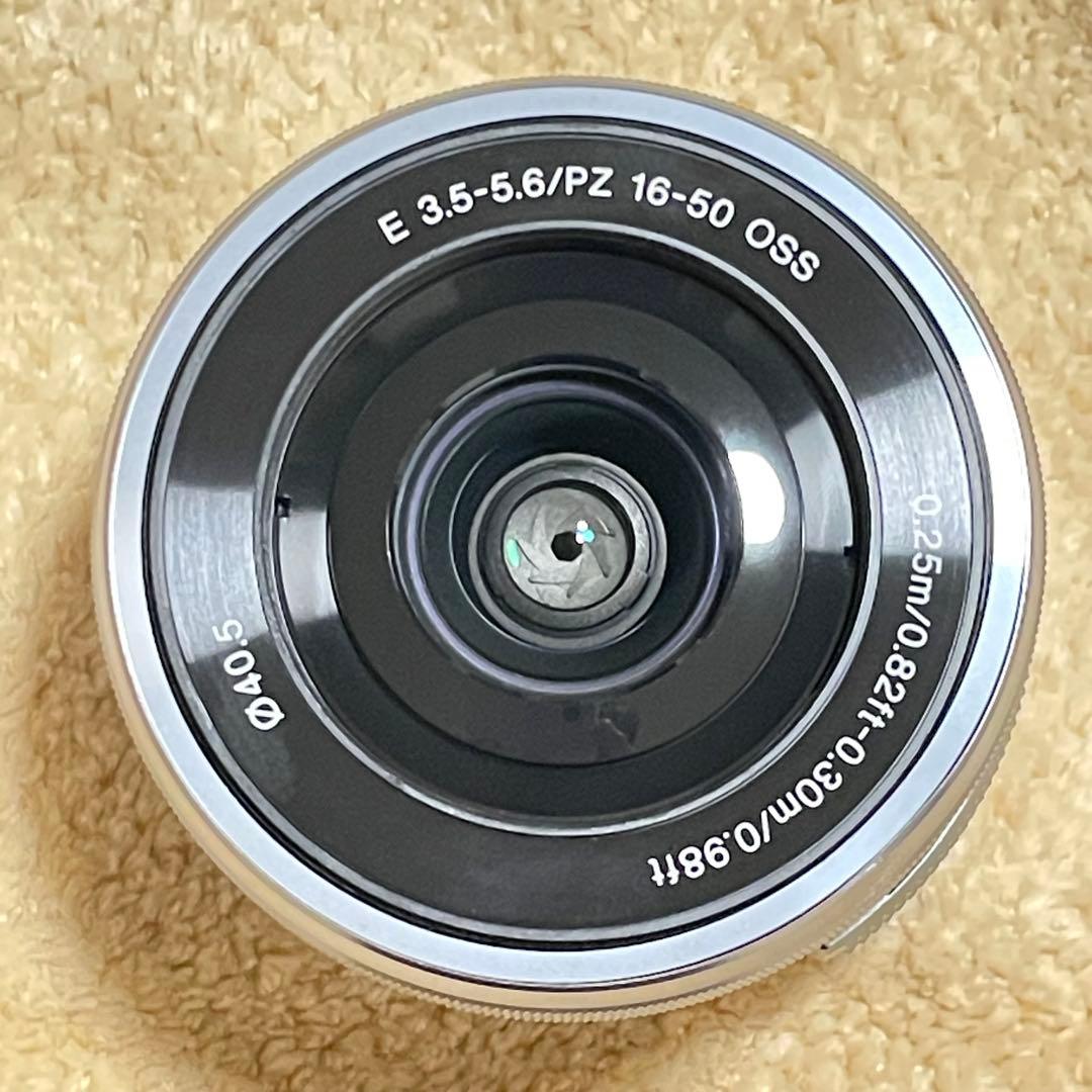 忍【極美】SONY ZV-E10 ズームレンズセット