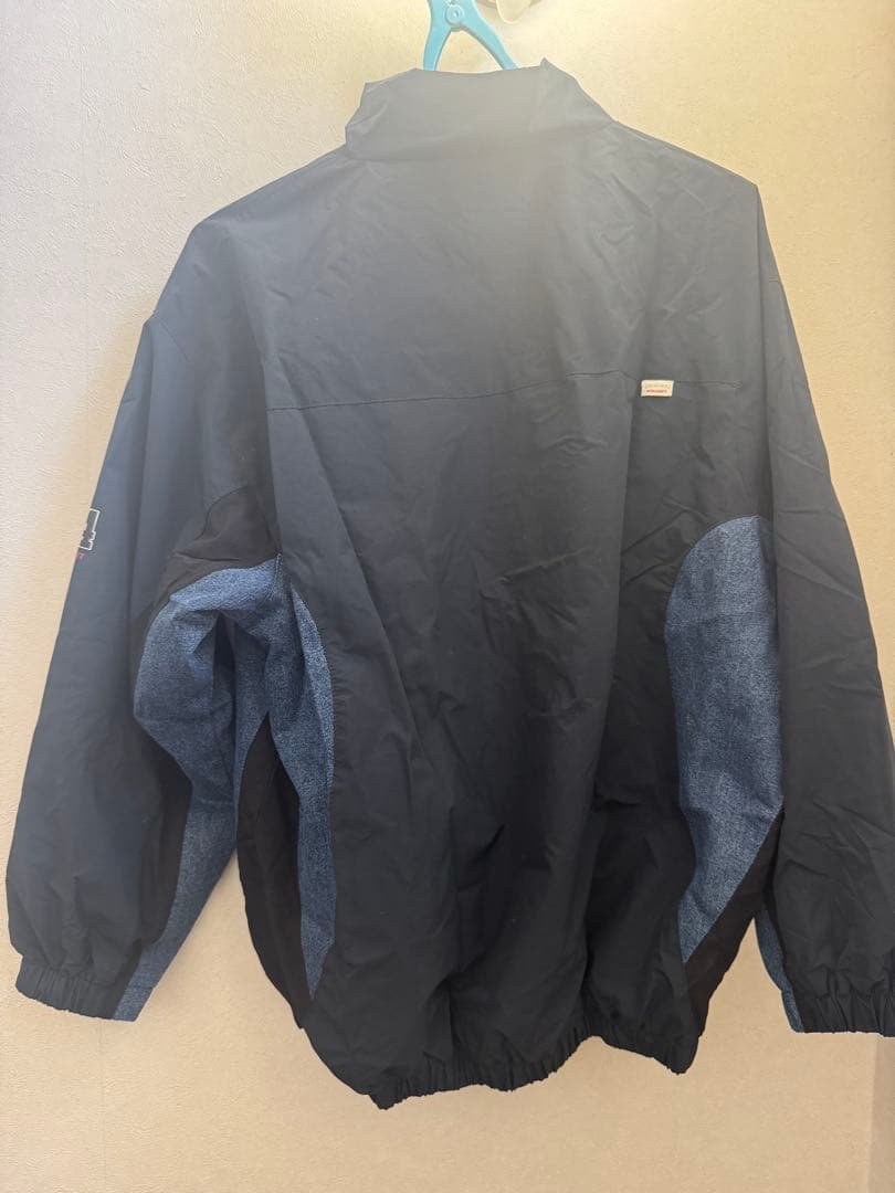 ESRABBIT ブラック/デニム ジャケット 24