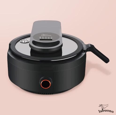 【未使用】labuono 三ツ星シェフ 全自動調理器 tvg-300k