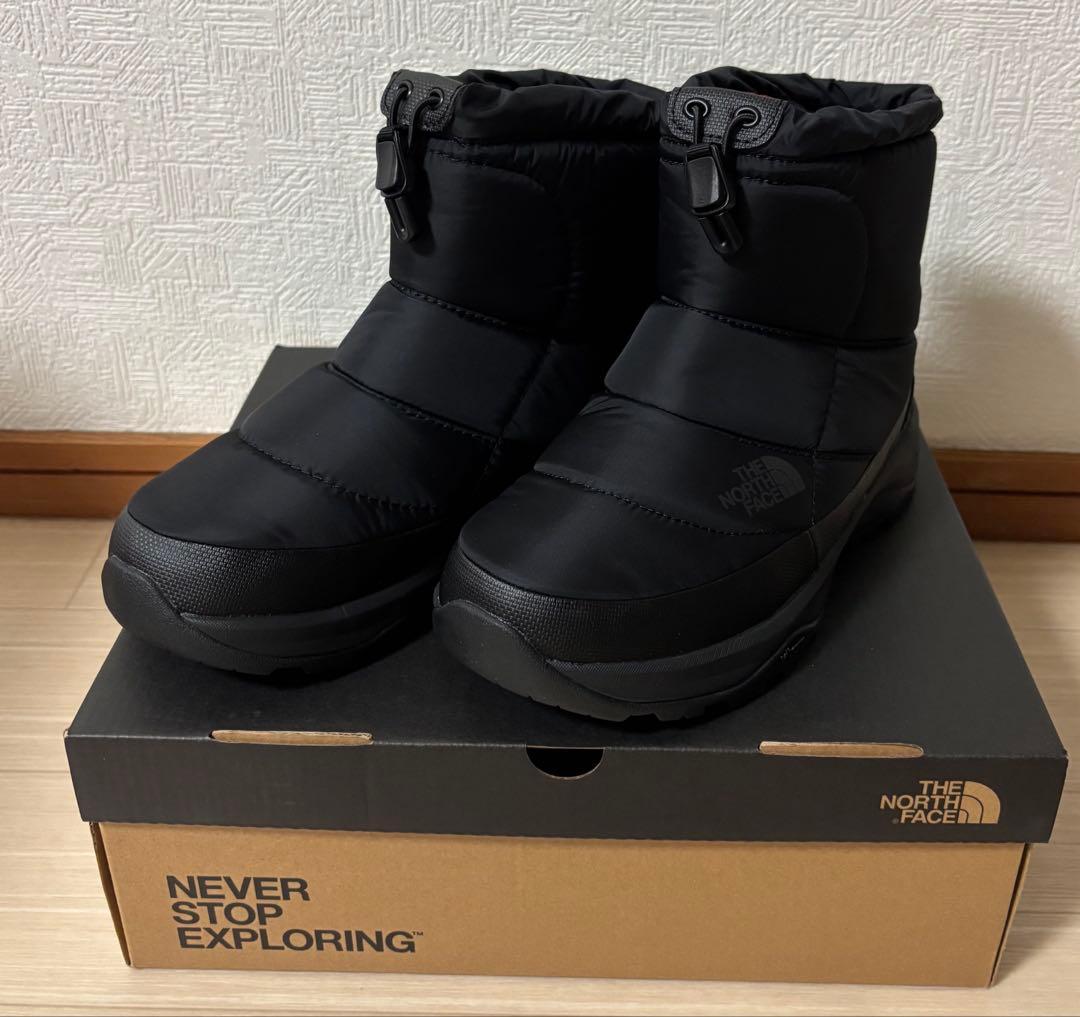 ノースフェイス　スノーブーツ