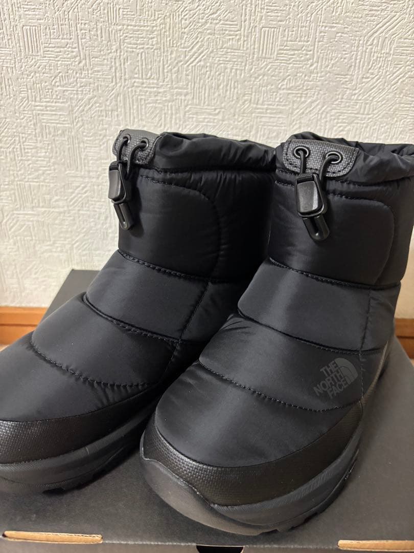 ノースフェイス　スノーブーツ