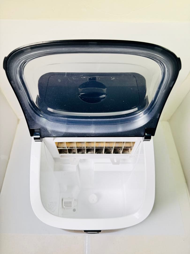 ALTENA コンパクト高速製氷機 ICE-CB01