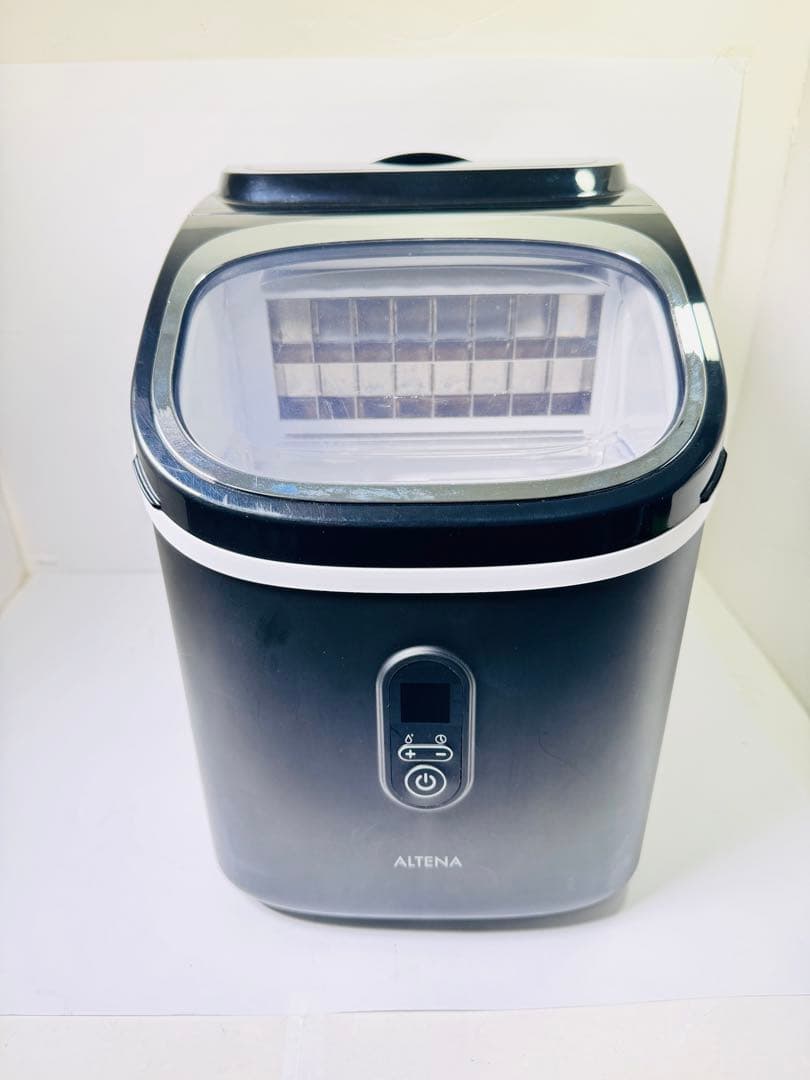 ALTENA コンパクト高速製氷機 ICE-CB01