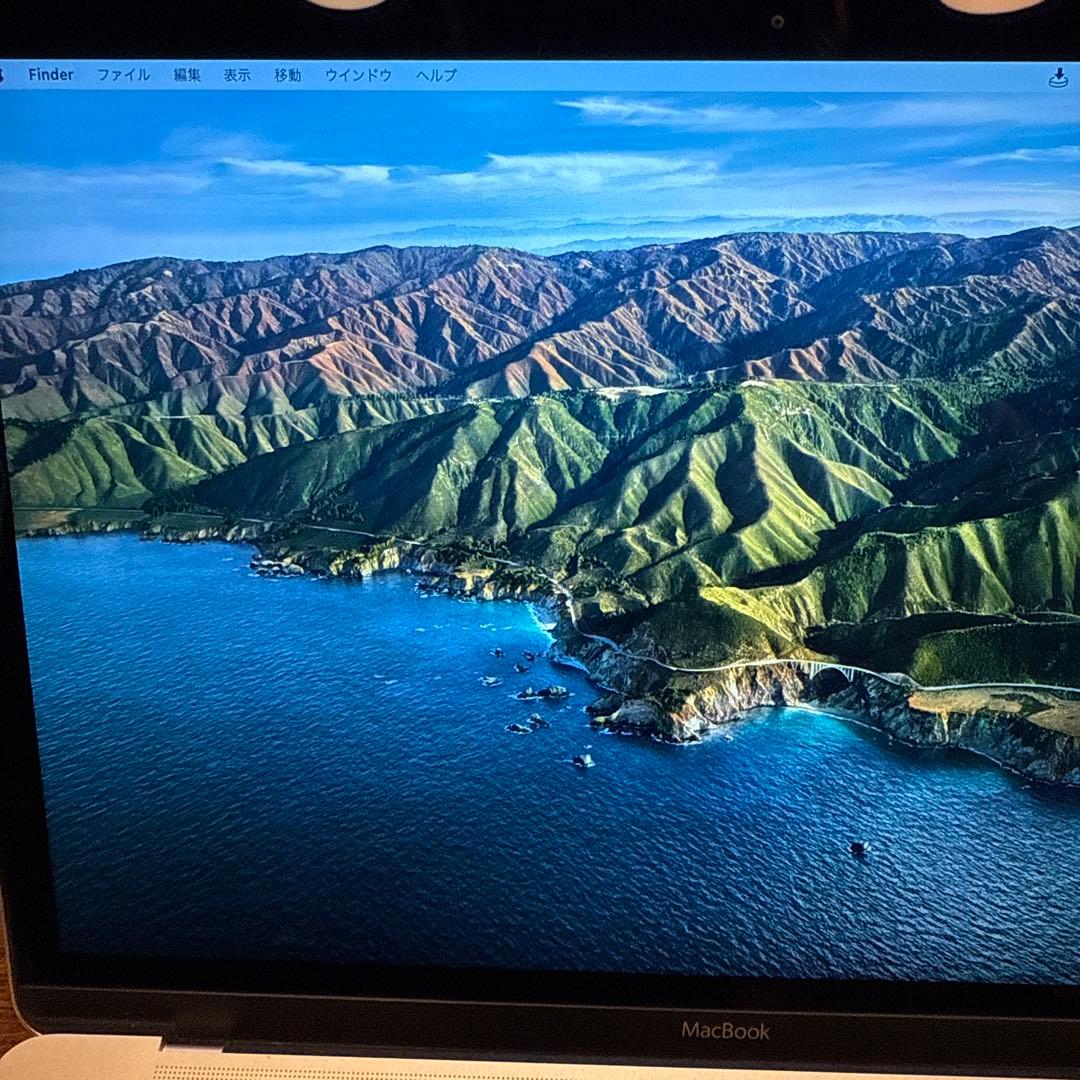 MacBook 12インチ 512GB Early 2015 日本語配列