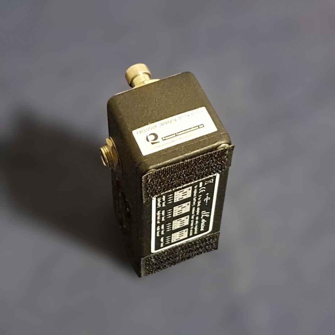 Xotic SL Drive 良好動作品・ベルクロ付