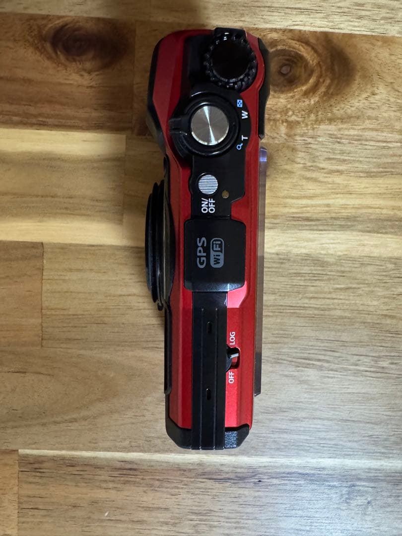 Olympus Tough TG-5 防水カメラセット(スキューバダイビング)