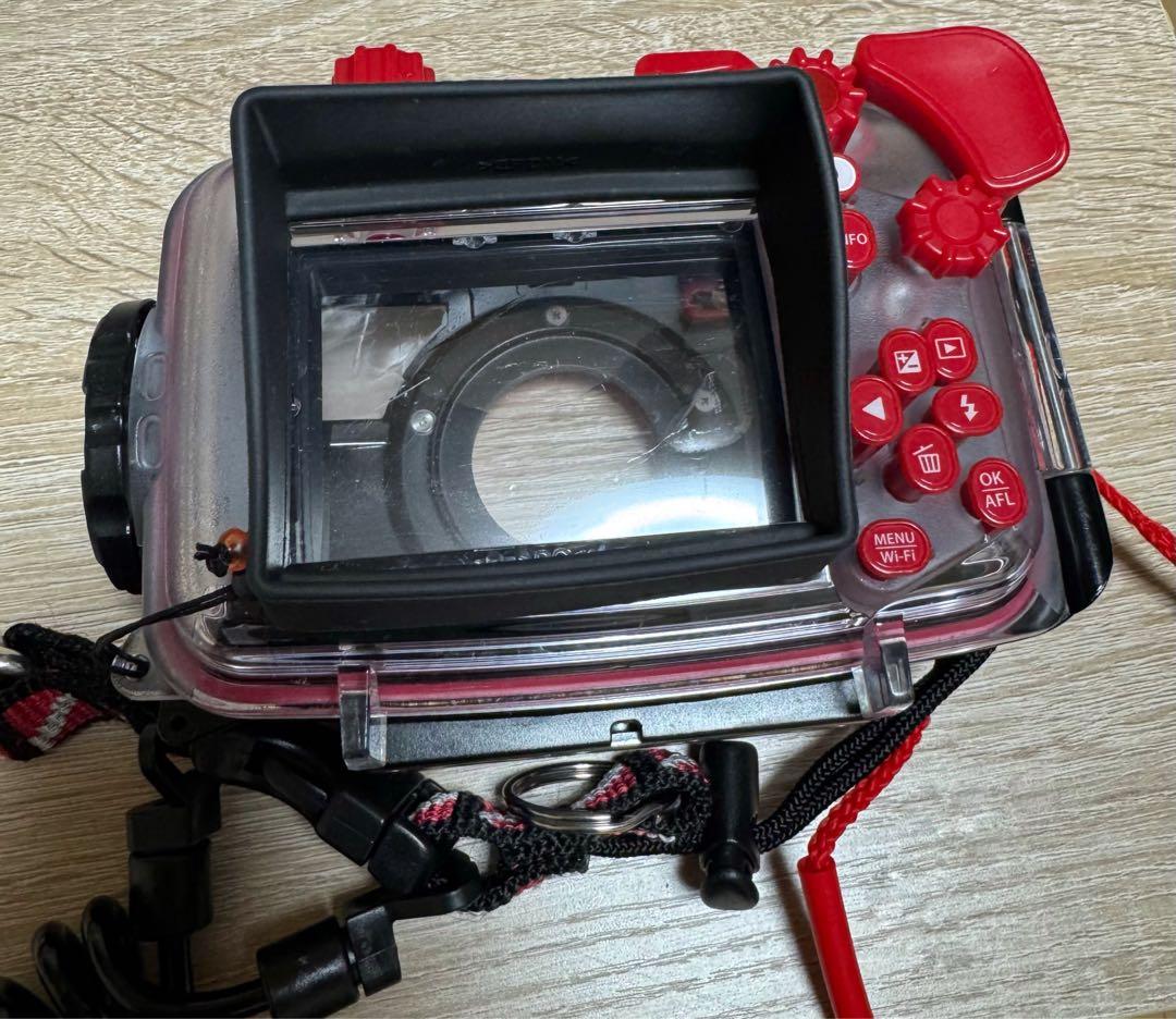 Olympus Tough TG-5 防水カメラセット(スキューバダイビング)