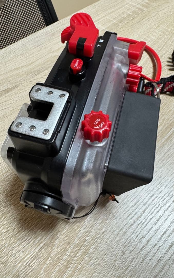 Olympus Tough TG-5 防水カメラセット(スキューバダイビング)