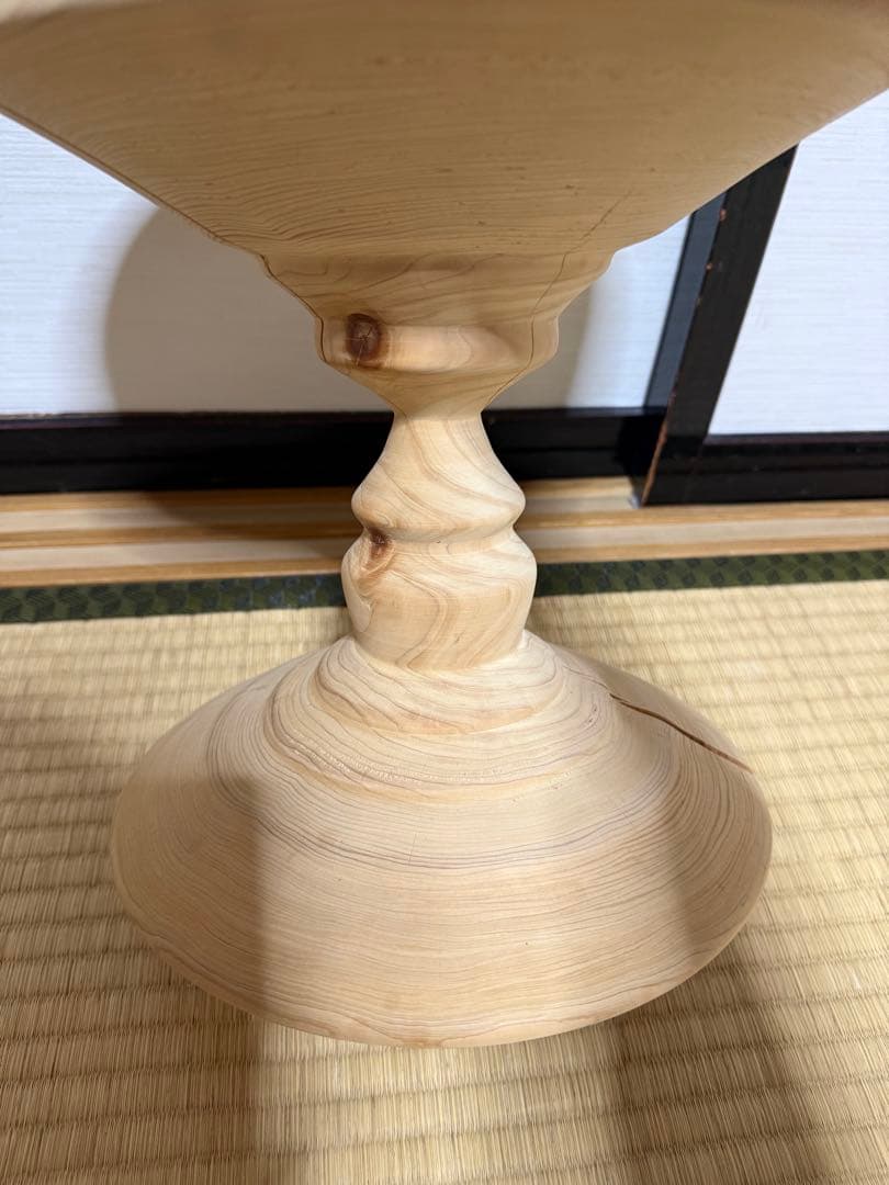 Naruki Takahashi 髙橋成樹 フルーツスタンド型 置物