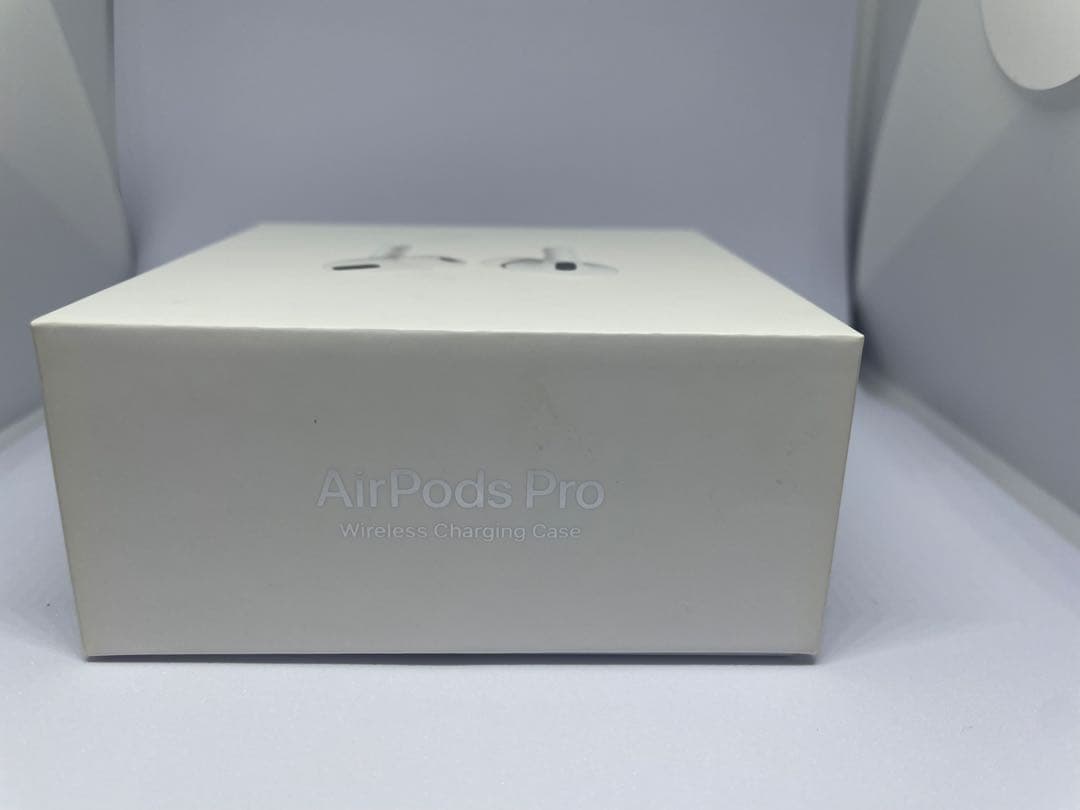 AirPods Pro（第1世代／MagSafe非対応モデル)