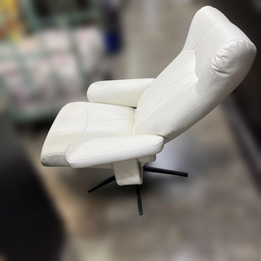 【ニトリ】リクライニングチェア◇N-SHIELD ROAD4 IV◆美品