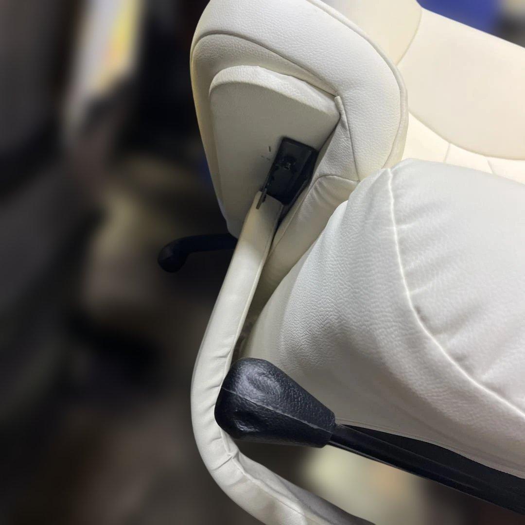 【ニトリ】リクライニングチェア◇N-SHIELD ROAD4 IV◆美品