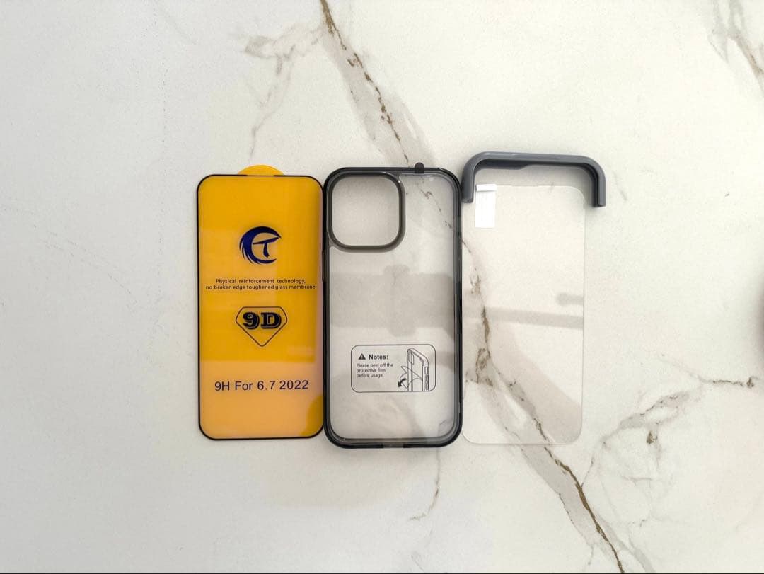 iPhone 14 Pro Max シルバー本体