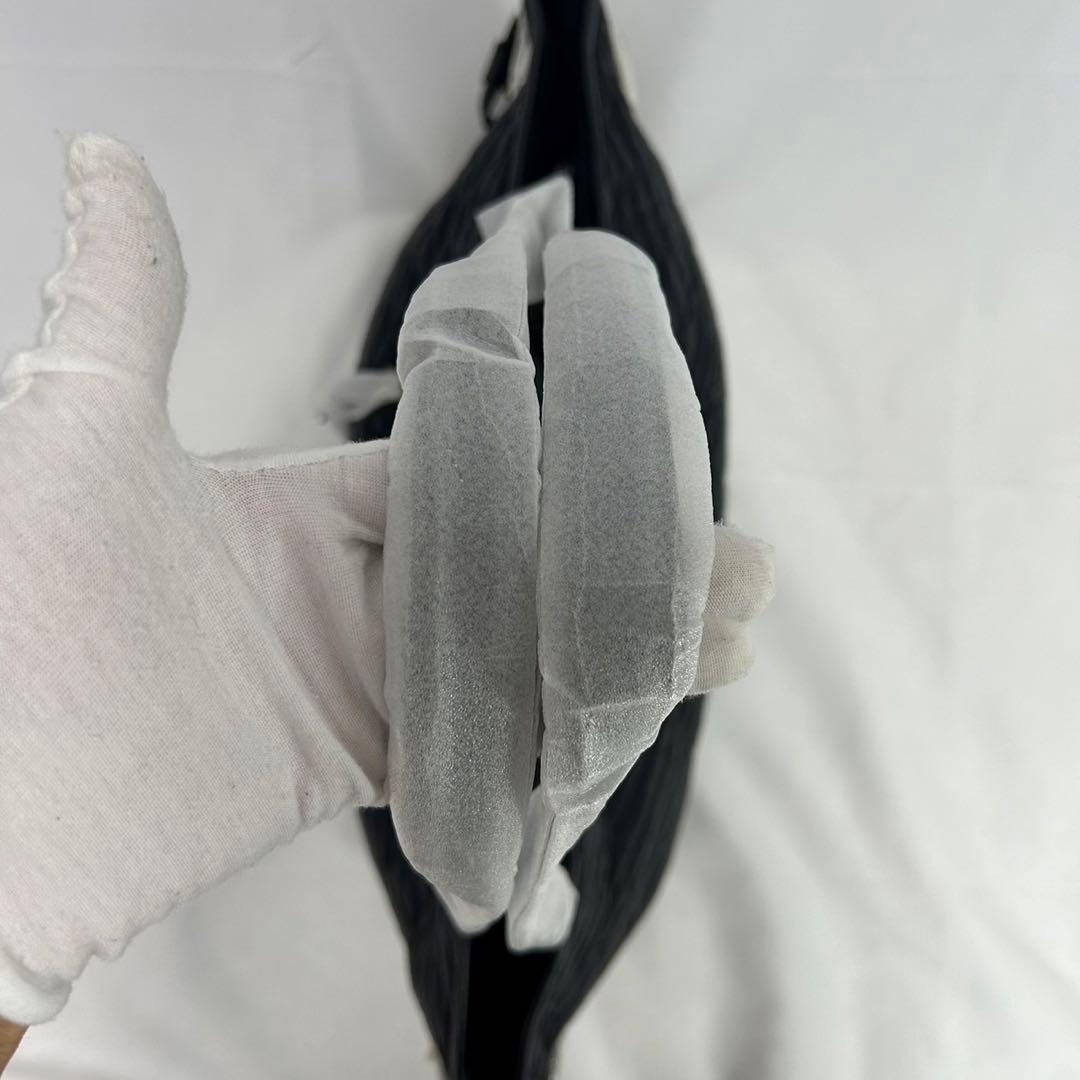 【新品タグ付き】トリーバーチ エラ トートバッグ レザー×ナイロン 肩掛け A4