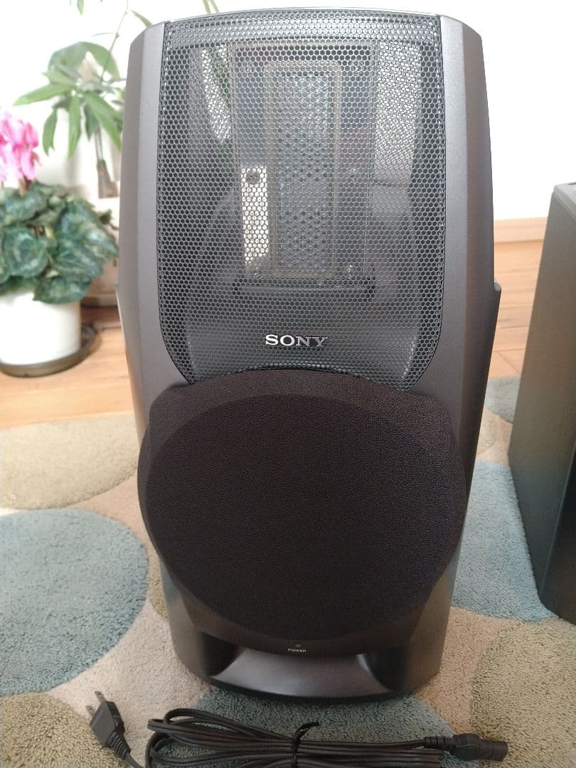 SONY SA-MD9 アクティブスピーカー　【送料込み】