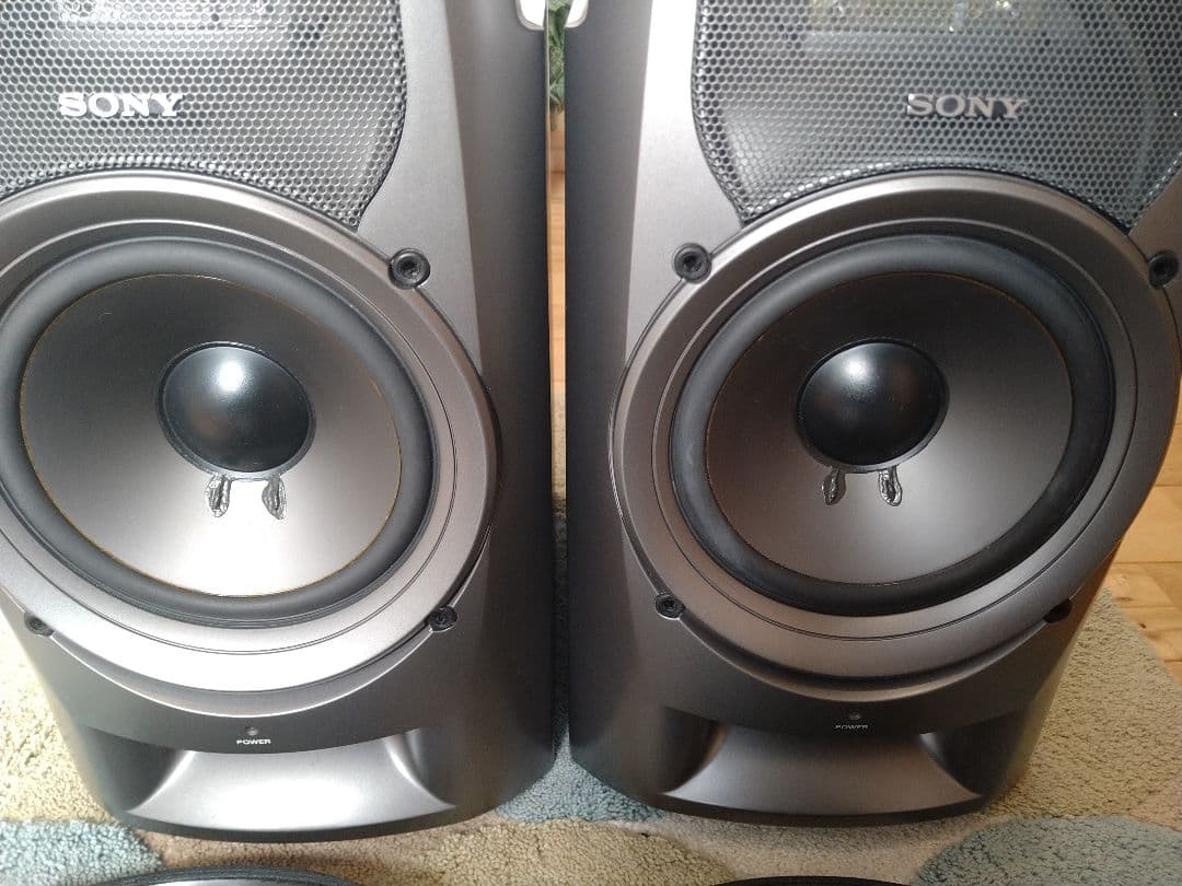 SONY SA-MD9 アクティブスピーカー　【送料込み】