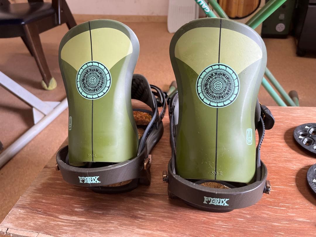 H*a様 FLUX SR タイラーウォーレン　Tyler Warren M-L