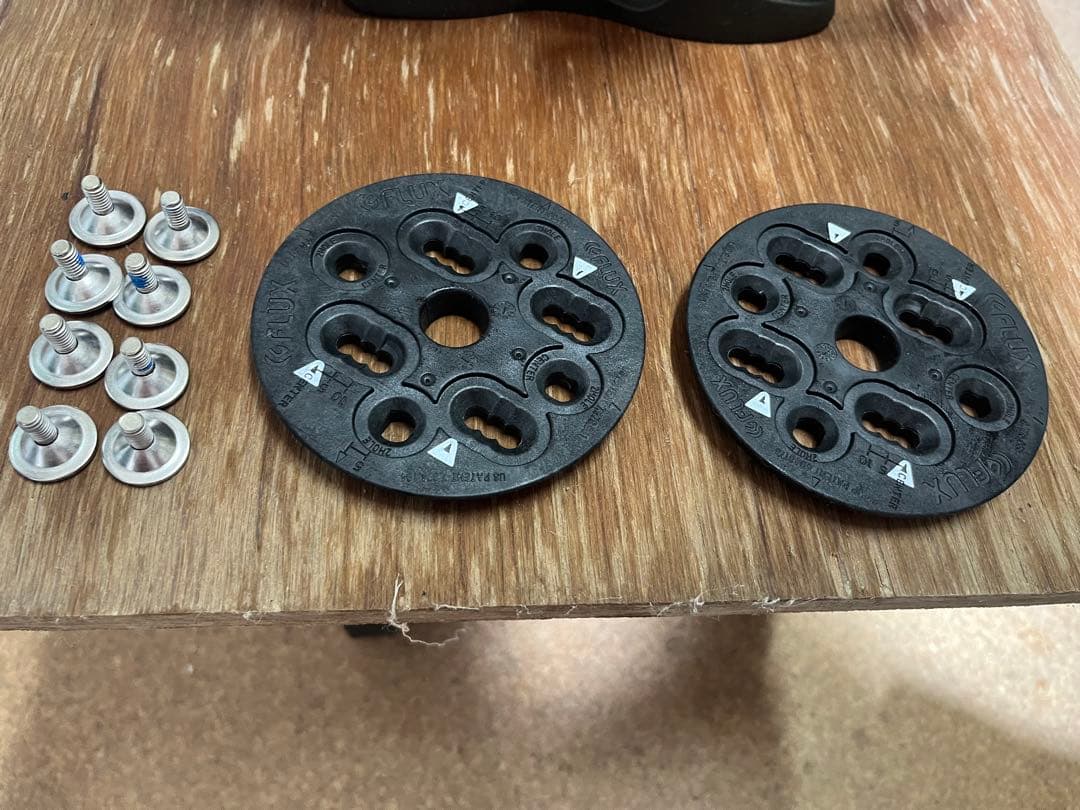 H*a様 FLUX SR タイラーウォーレン　Tyler Warren M-L