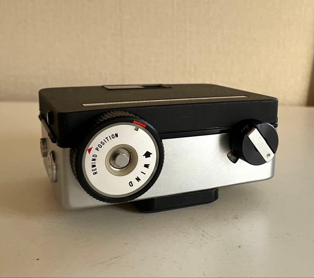 RICOH AUTO HALF E オートハーフ　希少色　イエロー　超美品