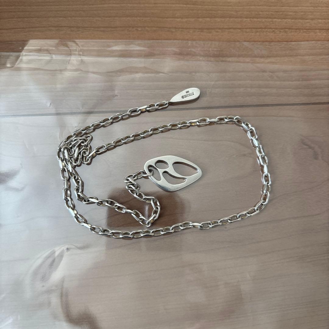 ours strong lotus ネックレス