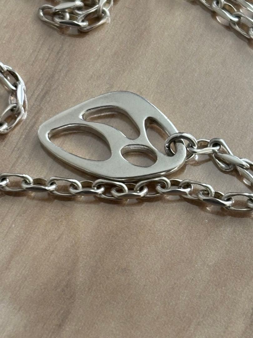 ours strong lotus ネックレス