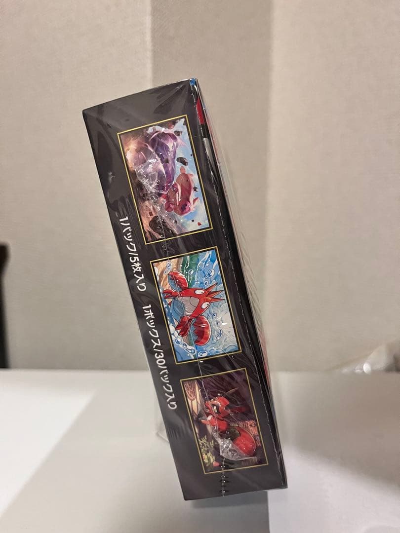 k*f様 ポケモンカードゲーム メガブレイブ 1BOX（シュリンク付き）