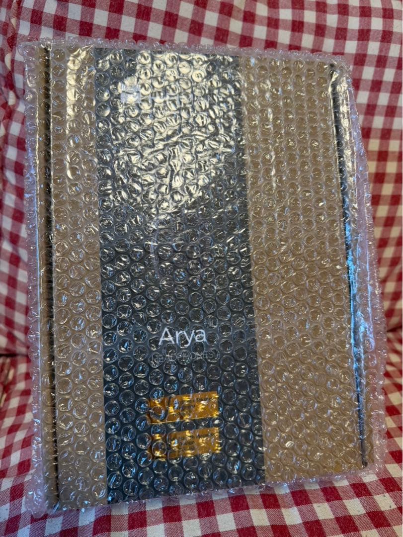 HIFIMAN Arya 新品未使用ヘッドホン