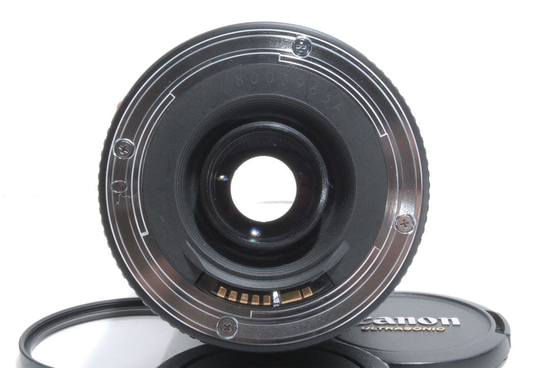 ⭐️キャノン⭐️フード付き⭐️ CANON EF 75-300mm II USM 望遠