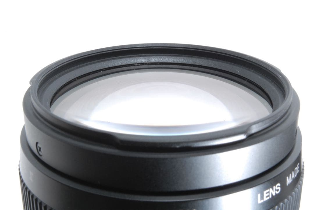 ⭐️キャノン⭐️フード付き⭐️ CANON EF 75-300mm II USM 望遠