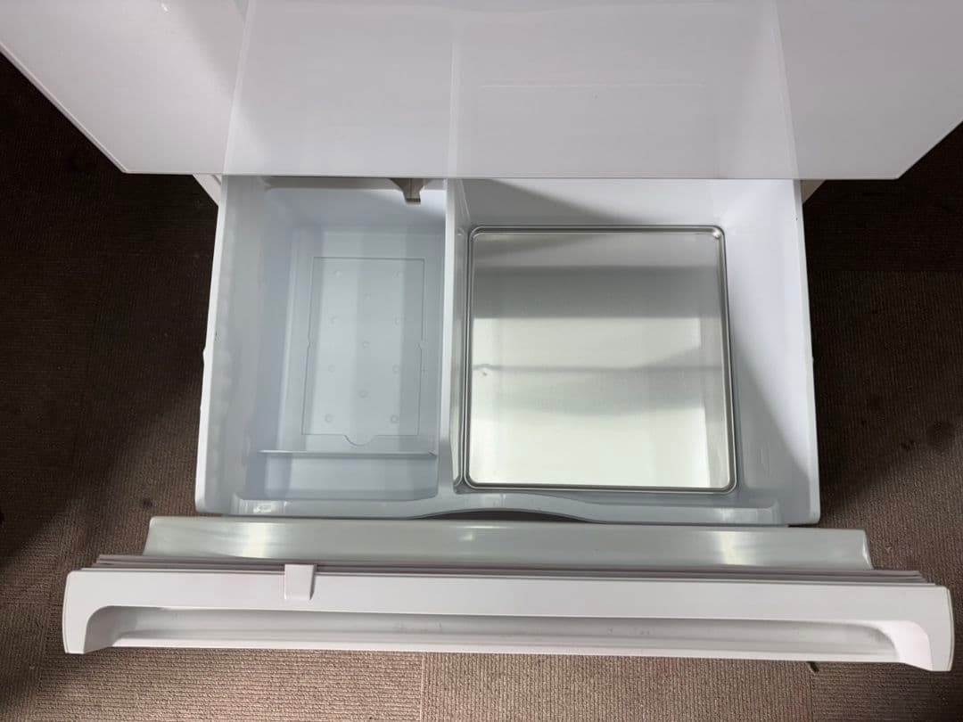 動作確認済 Panasonic 冷蔵庫 3ドア　NR-C372GN-W 365L