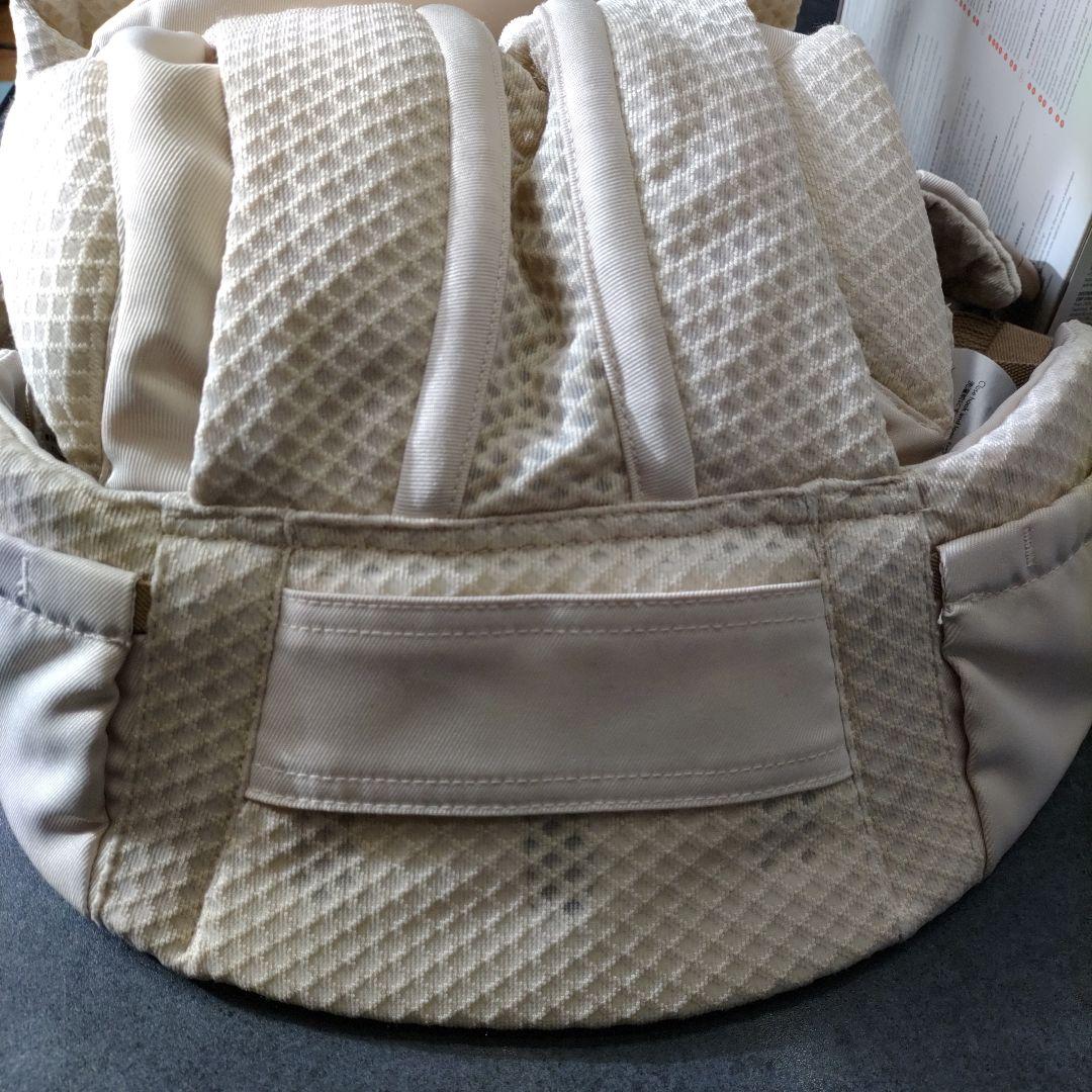 エルゴベビー OMNI Breeze ナチュラルベージュ