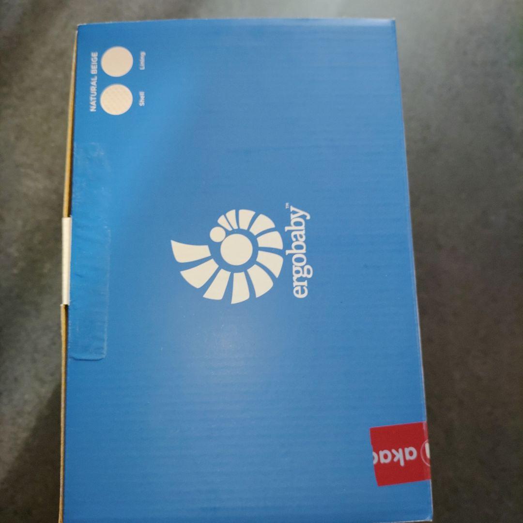 エルゴベビー OMNI Breeze ナチュラルベージュ