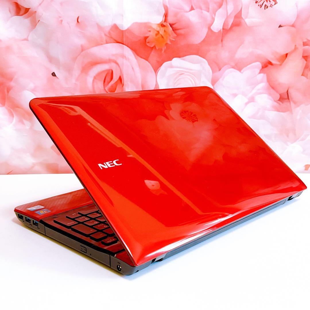 ❤️ポッキリ10,000円❤️すぐ使えるノートパソコン windows11 カメラ