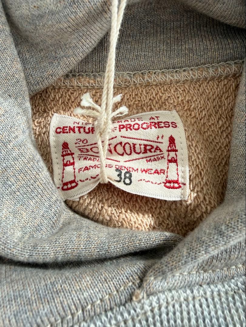 トップス BONCOURA Hoodie 14th Anniversary