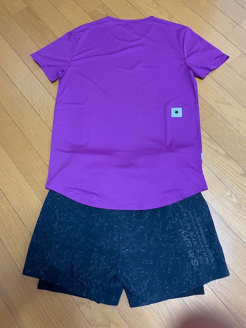 SAYSKYセイスカイランニングウェア上下セット