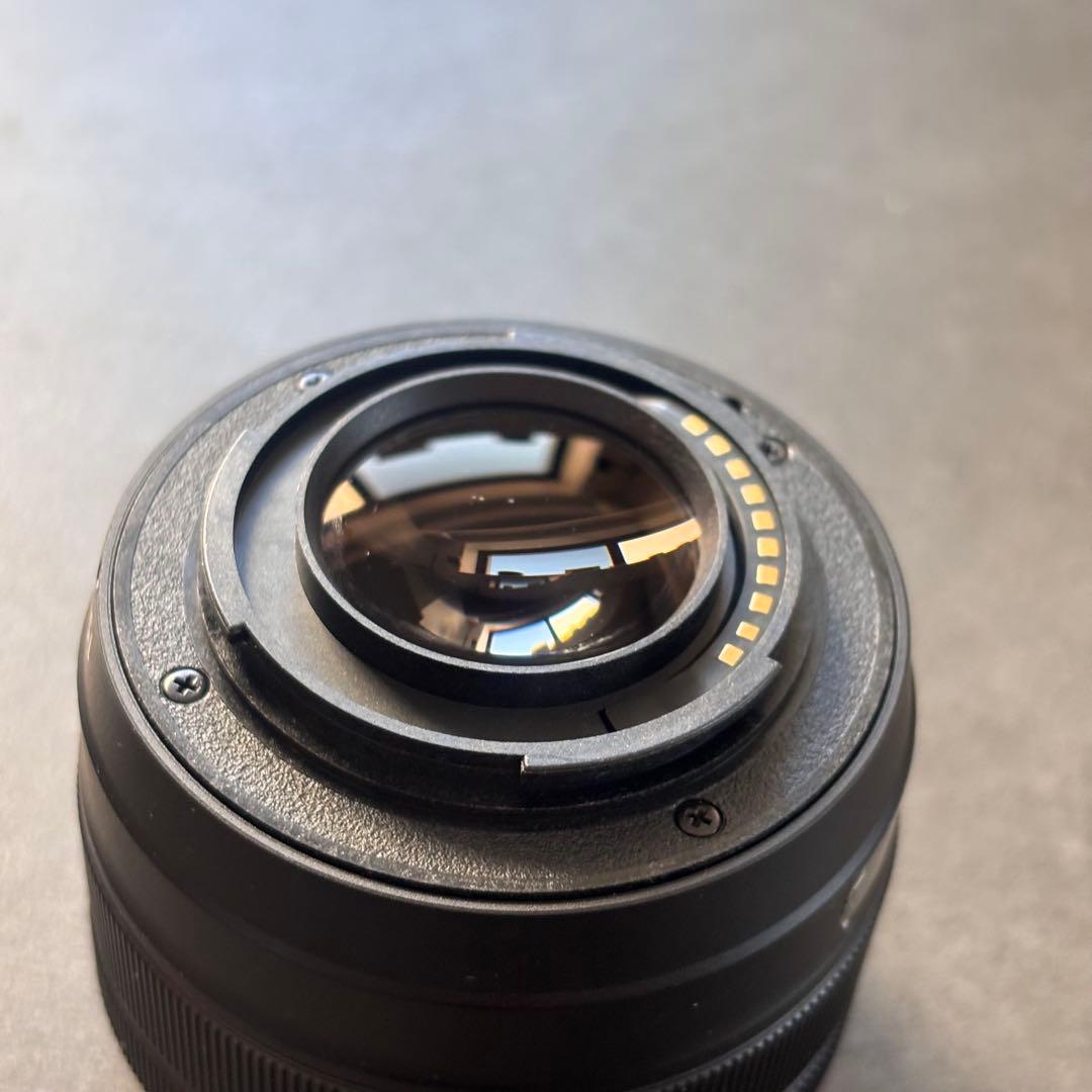 チリ有　FUJIFILM XC15-45mmF3.5-5.6 OIS PZ