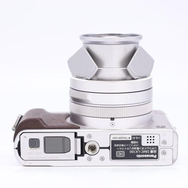 ■美品■ PANASONIC DMC-LX100 シルバー