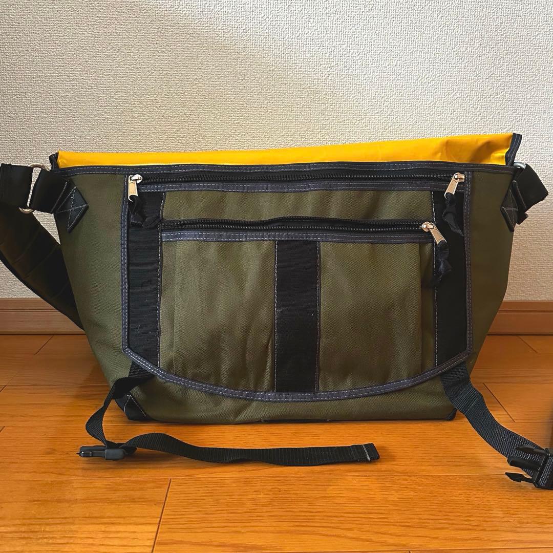 Bagaboo メッセンジャーバッグ バガブー