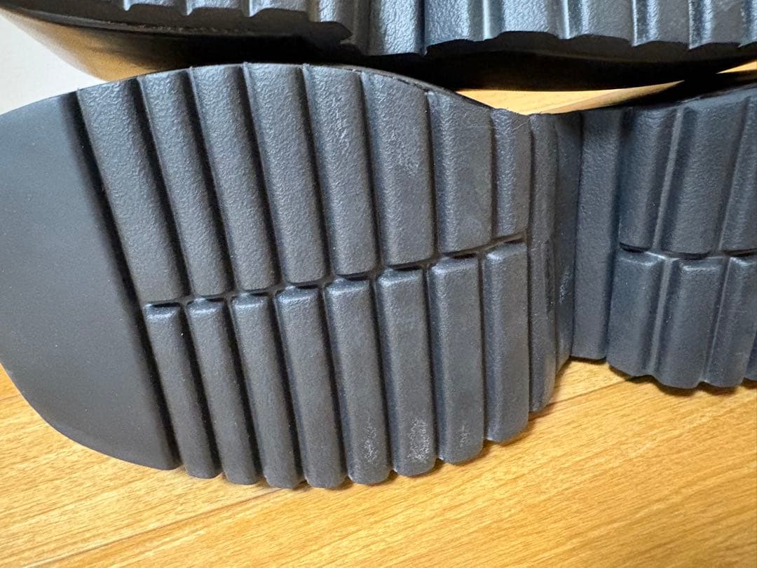 GDllic ボリュームソールサンダル