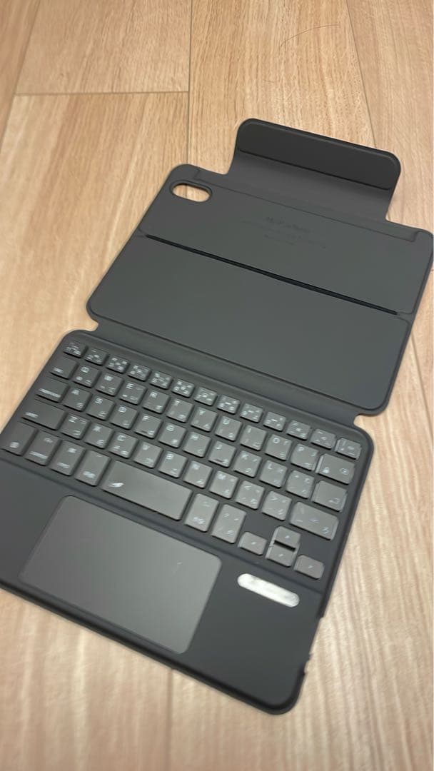 iPad Mini 第6/7世代用キーボードケース（日本語配列）