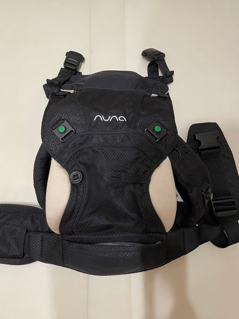 nuna ベビーキャリア 抱っこ紐