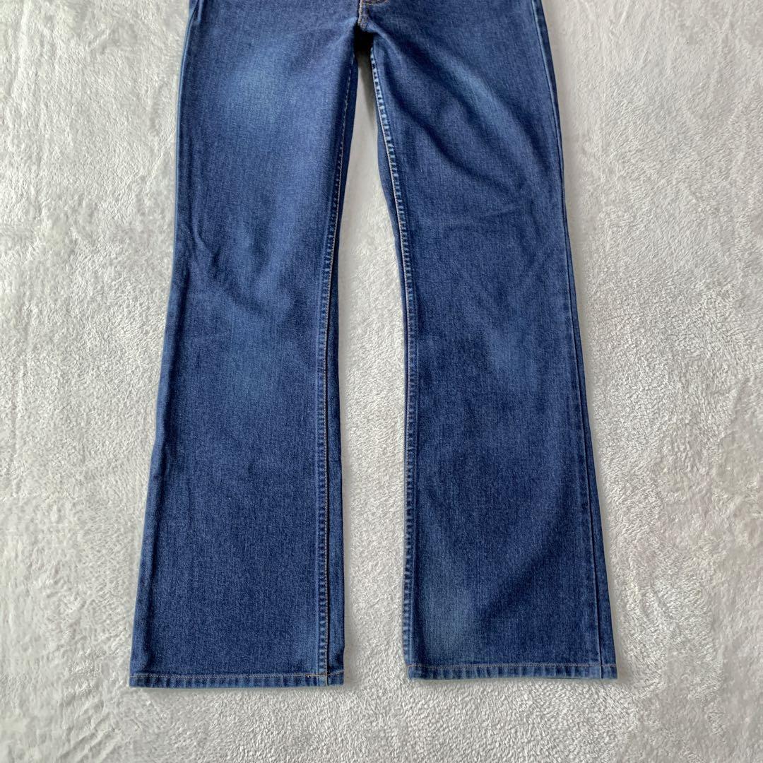 美品 レア 90s リーバイス W517 デニム パンツ ブーツカット フレア
